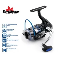 Безынерционная катушка Surf Master Inspire FI 2500A